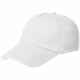 Бейсболка CONVENTION, белая