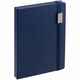 Ежедневник NEW FACTOR METAL, темно-синий