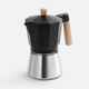 Гейзерная кофеварка PUFFA