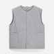 Жилет унисекс VETER, серый, размер XS/S