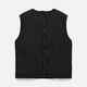 Жилет унисекс VETER, черный, размер XS/S