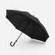 Зонт-трость RAINZEE, черный