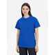 Футболка T-BOLKA 180 ярко-синяя, размер XS