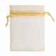 Мешочек подарочный GAUZE, золотистый
