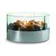 Настольный камин MAGNIFIQUE с базальтовыми камнями, VER.2