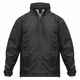 Ветровка ID.601 черная, размер S