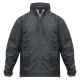 Ветровка ID.601 темно-серая, размер S