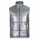 Жилет KAMA серебристый, размер S