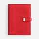 Ежедневник REPUTE, недатированный, красный