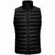 Жилет мужской WILSON BW MEN черный, размер S