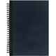 Ежедневник NOTERA MAXI, недатированный, синий
