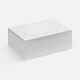 Коробка SNOWLACE, белая