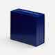 Коробка складная HOLDFOLD, S, синяя