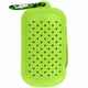 Охлаждающее полотенце NARVIK в силиконовом чехле, зеленое яблоко