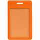 Чехол для пропуска DEVON, оранжевый