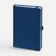 Ежедневник FAVOR, недатированный, синий