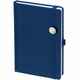 Ежедневник FAVOR METAL, недатированный, синий