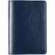 Обложка для паспорта NEBRASKA, синяя