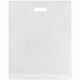 Пакет полиэтиленовый DRAFT, средний, белый