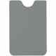 Чехол для карточки DORSET, серый