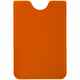 Чехол для карточки DORSET, оранжевый