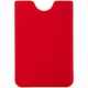 Чехол для карточки DORSET, красный