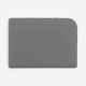 Чехол для карточек DORSET, серый