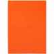 Ежедневник FLAT LIGHT, недатированный, оранжевый