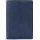 Обложка для паспорта PETRUS, синяя