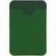 Чехол для карты на телефон DEVON, зеленый